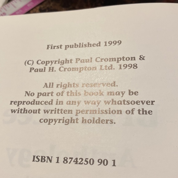 Bruce Lee Anthology Films & Fighting by Paul Crompton 1999 - Picture 8 of 15